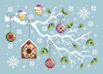 (image for) Christmas Branch